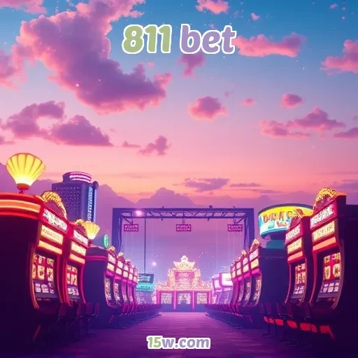 811 bet: O Blog que Revoluciona sua Jornada nos Jogos Online