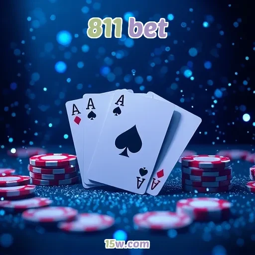 811 bet: O Cassino que Transforma sua Experiência de Jogo